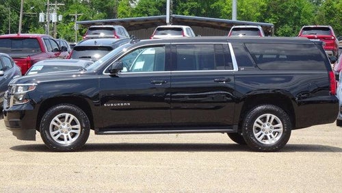 2020 Chevrolet Suburban 4WD LT