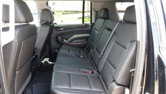 2020 Chevrolet Suburban 4WD LT