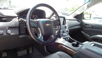 2020 Chevrolet Suburban 4WD LT
