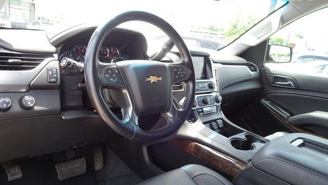 2020 Chevrolet Suburban 4WD LT