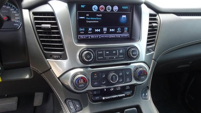 2020 Chevrolet Suburban 4WD LT