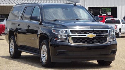 2020 Chevrolet Suburban 4WD LT