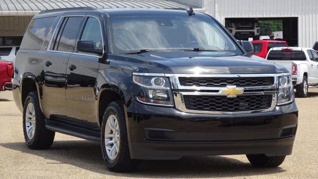 2020 Chevrolet Suburban 4WD LT