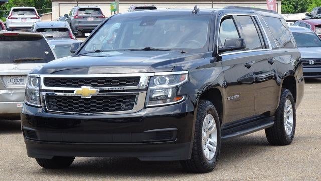2020 Chevrolet Suburban 4WD LT