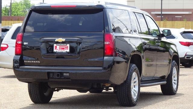 2020 Chevrolet Suburban 4WD LT