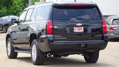 2020 Chevrolet Suburban 4WD LT