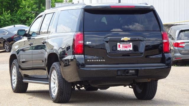 2020 Chevrolet Suburban 4WD LT