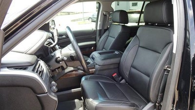 2020 Chevrolet Suburban 4WD LT