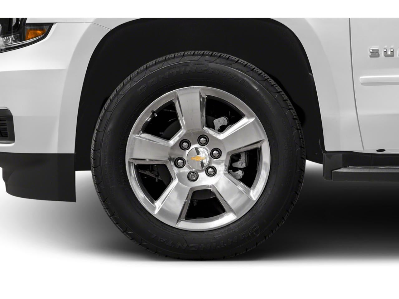 2020 Chevrolet Suburban 4WD LT