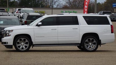 2020 Chevrolet Suburban 4WD Premier