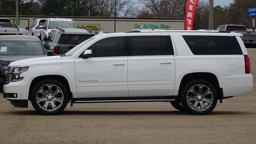 2020 Chevrolet Suburban 4WD Premier