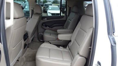 2020 Chevrolet Suburban 4WD Premier