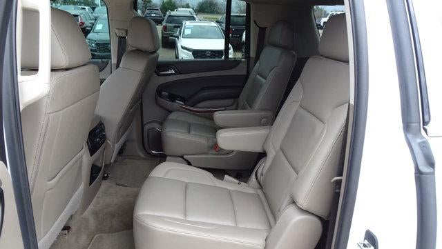 2020 Chevrolet Suburban 4WD Premier