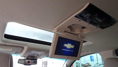 2020 Chevrolet Suburban 4WD Premier