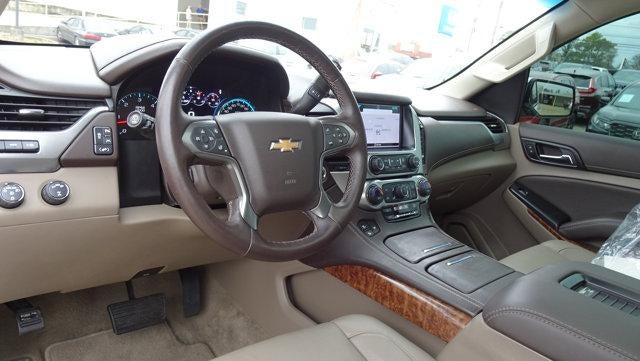 2020 Chevrolet Suburban 4WD Premier