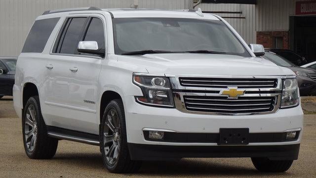 2020 Chevrolet Suburban 4WD Premier