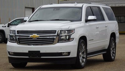 2020 Chevrolet Suburban 4WD Premier