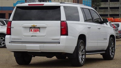 2020 Chevrolet Suburban 4WD Premier