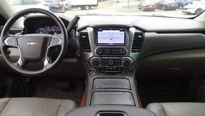 2020 Chevrolet Suburban 4WD Premier