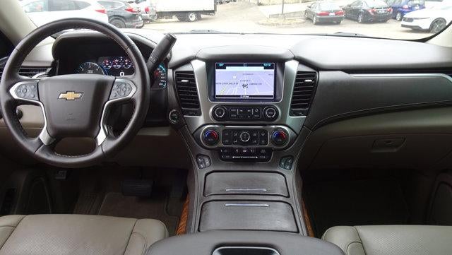 2020 Chevrolet Suburban 4WD Premier