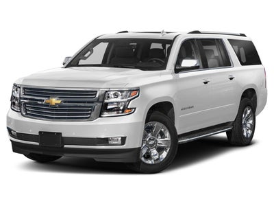 2020 Chevrolet Suburban 4WD Premier