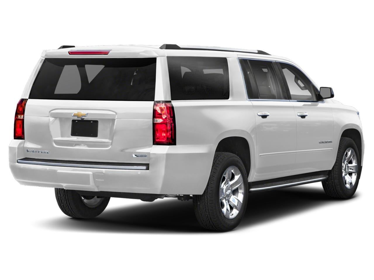 2020 Chevrolet Suburban 4WD Premier