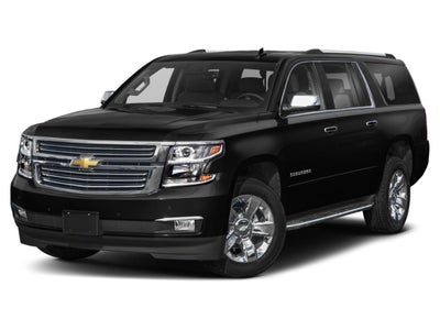 2020 Chevrolet Suburban 4WD Premier
