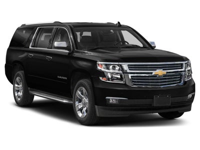 2020 Chevrolet Suburban 4WD Premier