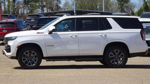 2021 Chevrolet Tahoe 4WD Z71