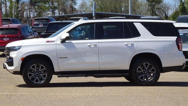2021 Chevrolet Tahoe 4WD Z71