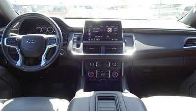 2021 Chevrolet Tahoe 4WD Z71