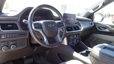 2021 Chevrolet Tahoe 4WD Z71