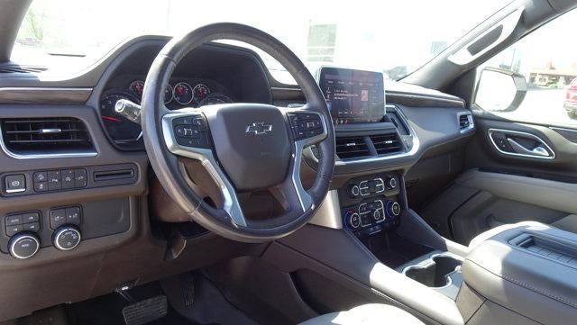 2021 Chevrolet Tahoe 4WD Z71