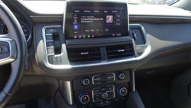 2021 Chevrolet Tahoe 4WD Z71