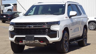 2021 Chevrolet Tahoe 4WD Z71