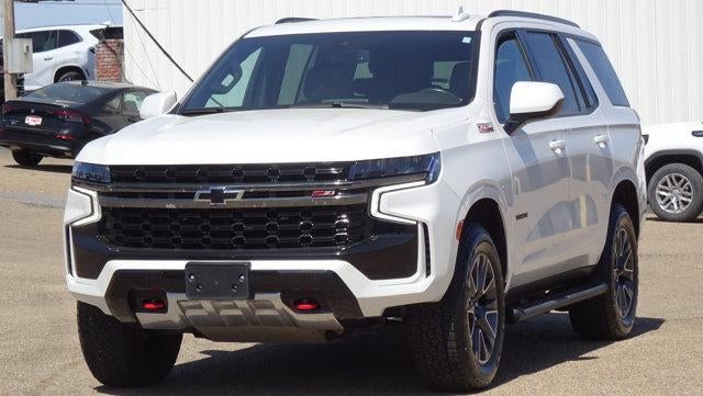 2021 Chevrolet Tahoe 4WD Z71