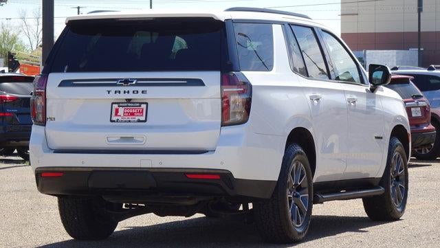 2021 Chevrolet Tahoe 4WD Z71