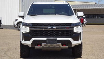 2021 Chevrolet Tahoe 4WD Z71