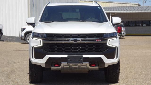 2021 Chevrolet Tahoe 4WD Z71