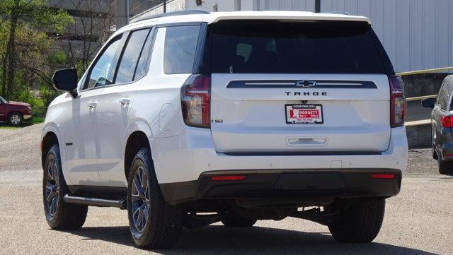 2021 Chevrolet Tahoe 4WD Z71