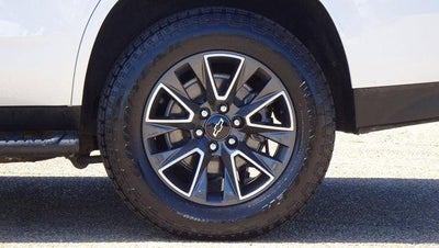 2021 Chevrolet Tahoe 4WD Z71