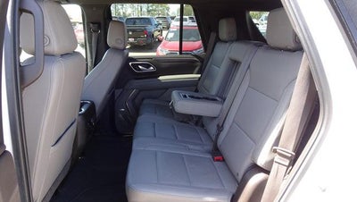 2021 Chevrolet Tahoe 4WD Z71