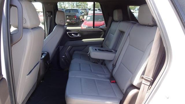 2021 Chevrolet Tahoe 4WD Z71