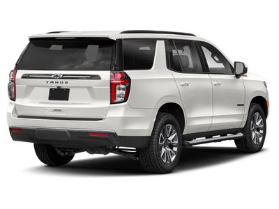 2021 Chevrolet Tahoe 4WD Z71