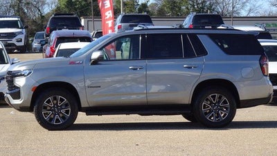 2023 Chevrolet Tahoe 4WD Z71