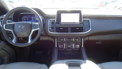 2023 Chevrolet Tahoe 4WD Z71