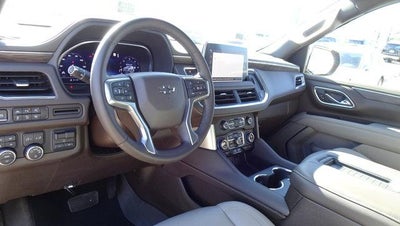 2023 Chevrolet Tahoe 4WD Z71