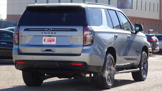 2023 Chevrolet Tahoe 4WD Z71