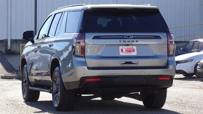 2023 Chevrolet Tahoe 4WD Z71