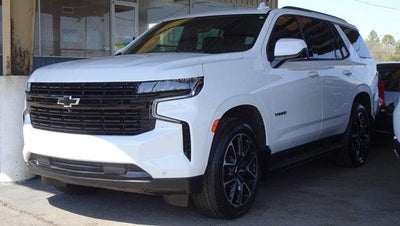 2024 Chevrolet Tahoe 4WD RST